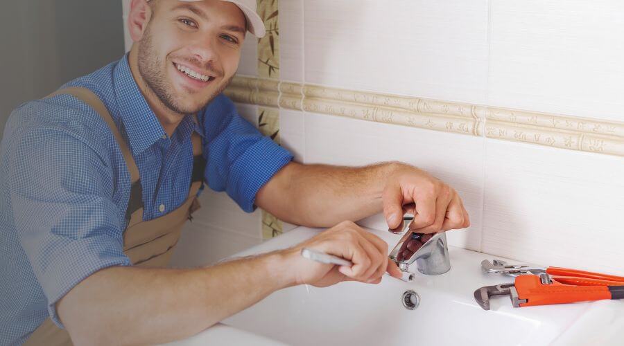 Professional clogged drains services in Minter City, MS